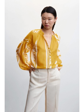 Mango Blouse BLOES 47057137 15