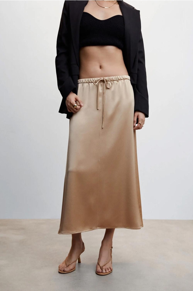 SATIJNEN MIDIROK 47077126 08