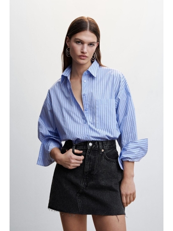 Mango Rok DENIM MINIROK 47087119 TN