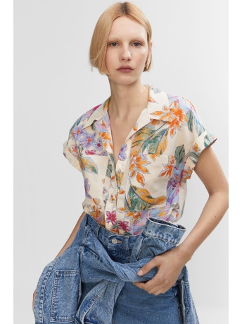 Mango Blouse BLOES 47039043 05