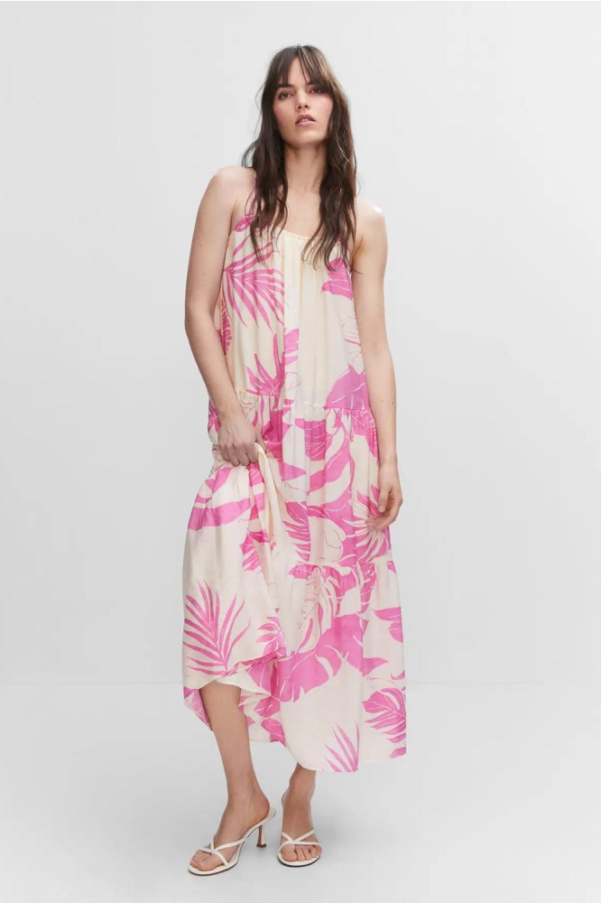 LANGE JURK MET PRINT 57000249 85