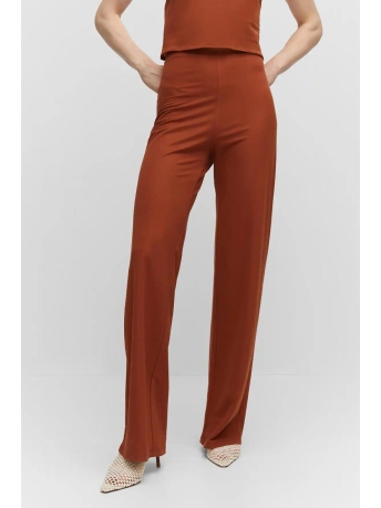 Mango Broek WIDELEG HIGHWAIST BROEK 57040272 17