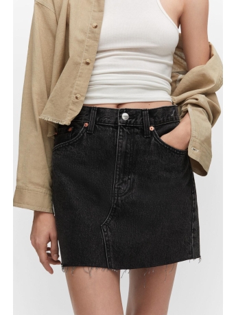 Mango Rok DENIM MINIROK 57050291 TN