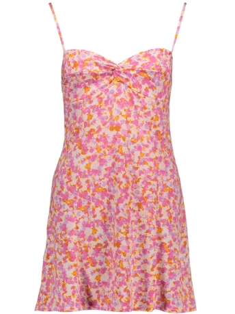Mango Jurk KORTE BEDRUKTE JURK 57000352 85