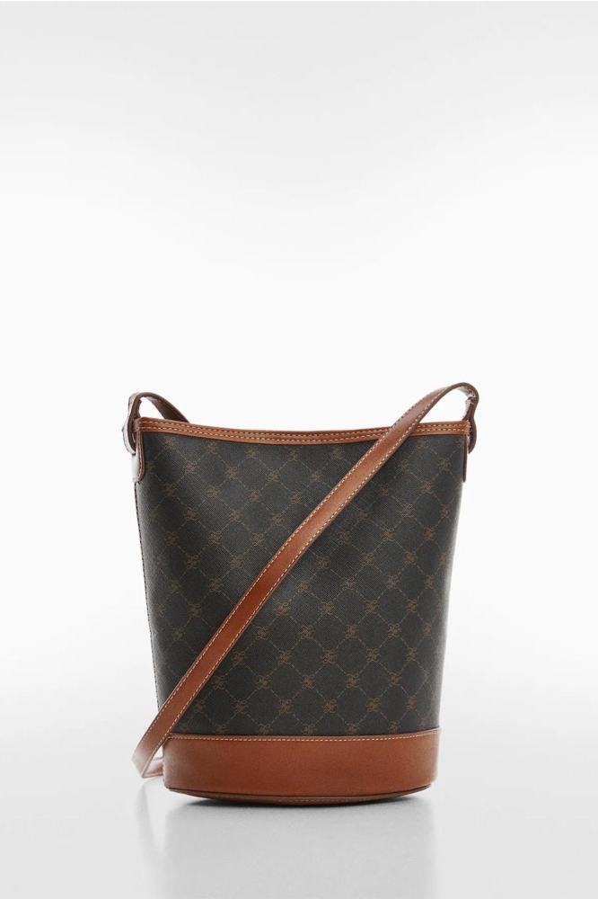 BEDRUKTE BUCKETBAG MET LOGO 57041501 30