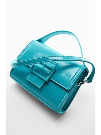 Mango Accessoire TAS MET KLEP EN GESP 57062510 45