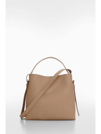 Mango Accessoire SHOPPER MET GESPDETAIL 57052894 TA