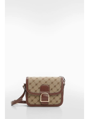 Mango Accessoire JACQUARD TAS MET GESP 57043813 30