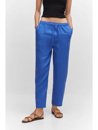 Mango Broek LINNEN BROEK 57071177 52
