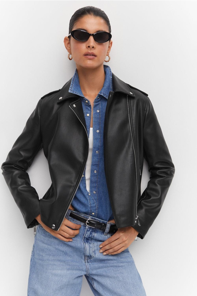BIKERJACK MET LEERLOOK 57043798 99