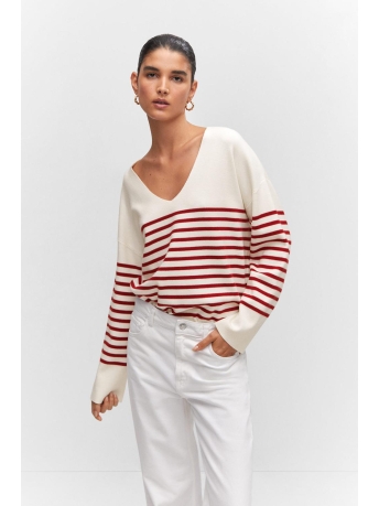 Mango Trui OVERSIZED V HALSTRUI 57013810 70