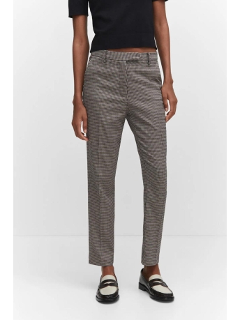 Mango Broek SKINNY PANTALON 57013804 52