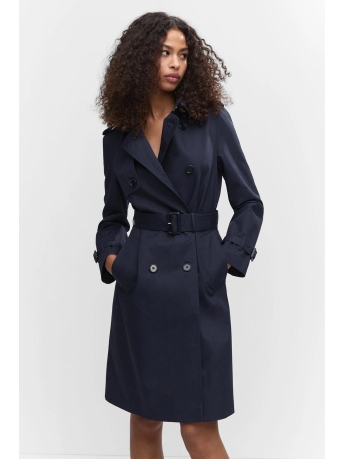 Mango Jas KLASSIEKE TRENCHCOAT MET CEINTUUR 57923725 69