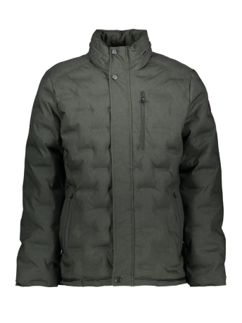 Donders Jas TEXTILE JACKET 21828 Dark Olive