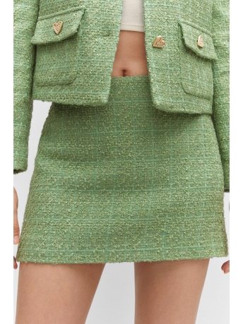 Mango Rok TWEED MINIROK 57083820 40