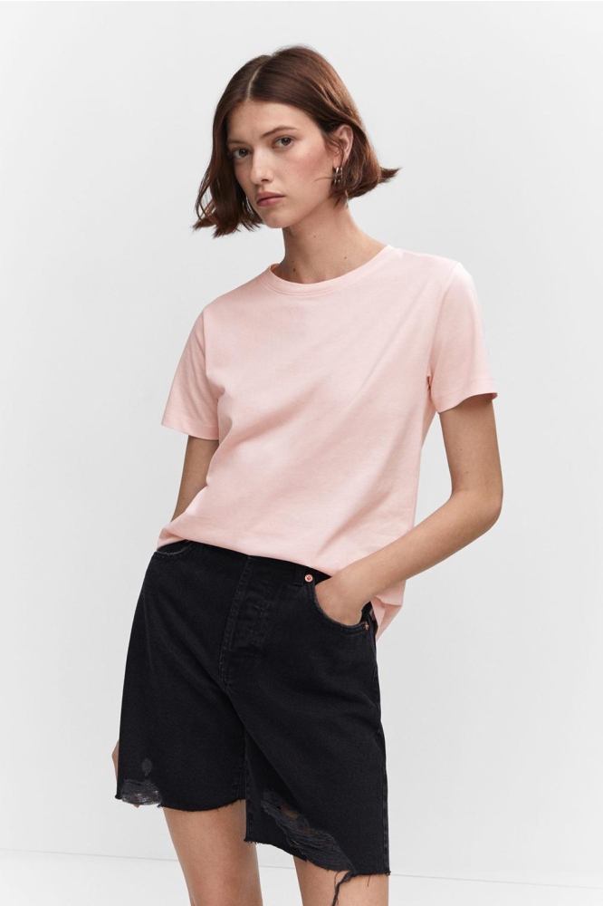 KATOENEN T SHIRT 57810282 81