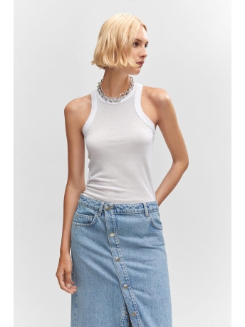 Mango Top HALTERTOP 57064030 01