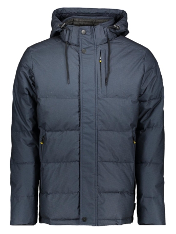 Donders Jas TEXTIL JACKET 21822 771 Denim Blue