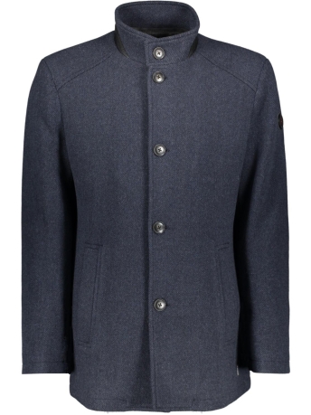Donders Jas TEXTILE JACKET 21807 799 Navy