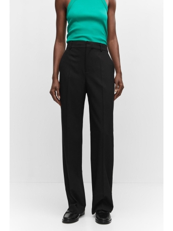 Mango Broek STRAIGHT FIT PANTALON 57094394 99