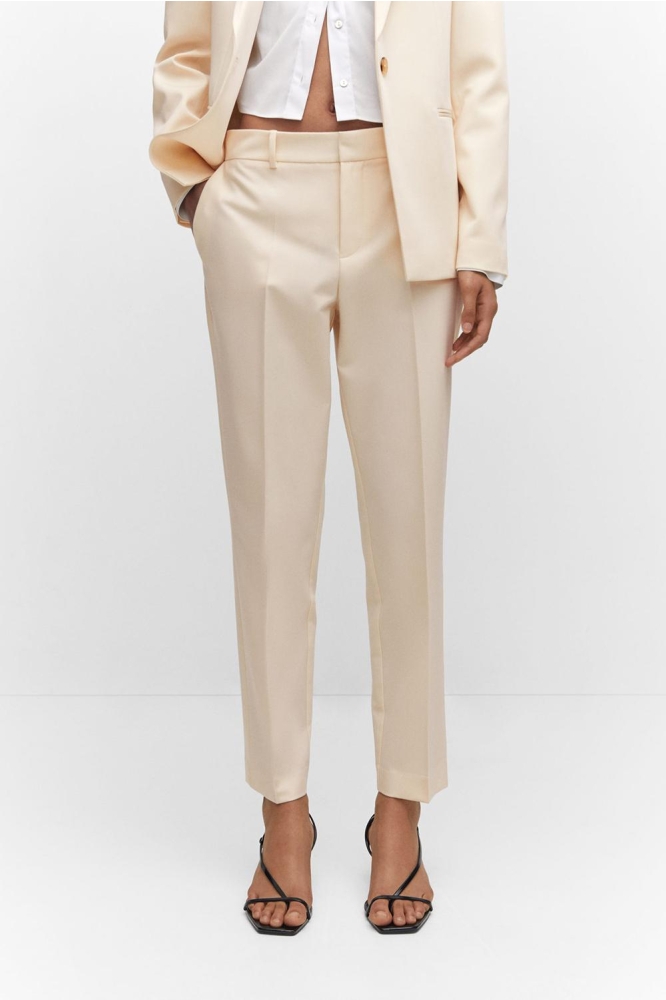 STRAIGHT FIT PANTALON 57900365 05