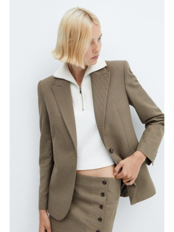 Mango Blazer PIED DE POULE BLAZER 57065963 30