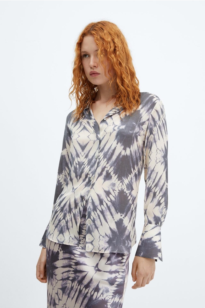 BLOUSE 57035811 68
