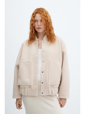 Mango Jas OVERSIZED BOMBERJACK 57065988 05