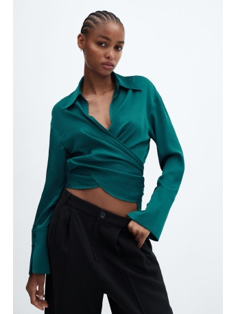 Mango Blouse BLOES 57095977 49
