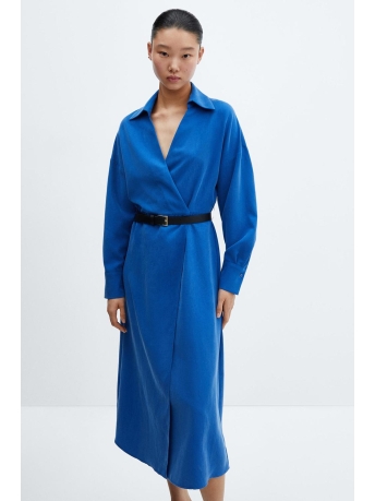 Mango Jurk OVERHEMDJURK MET CEINTUUR 57095811 52