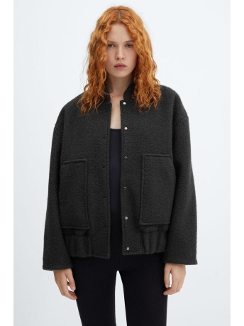 Mango Jas OVERSIZED BOMBERJACK 57065988 92