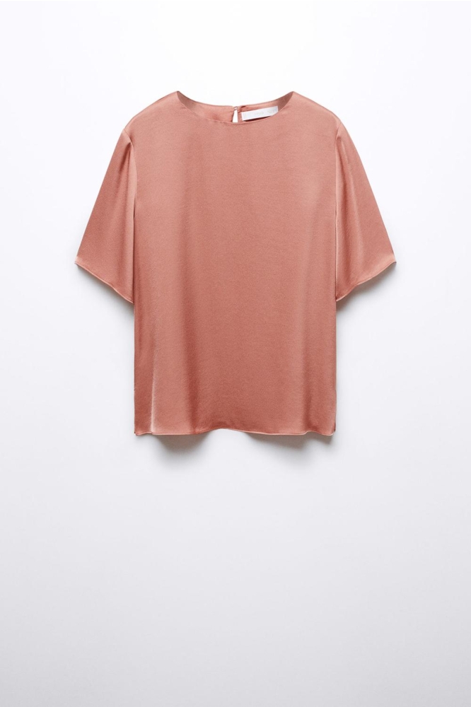 SATIJNEN BLOUSE 57085976 81