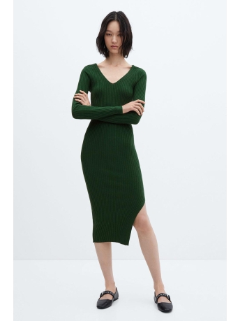 Mango Midi jurken Dames Sans online
