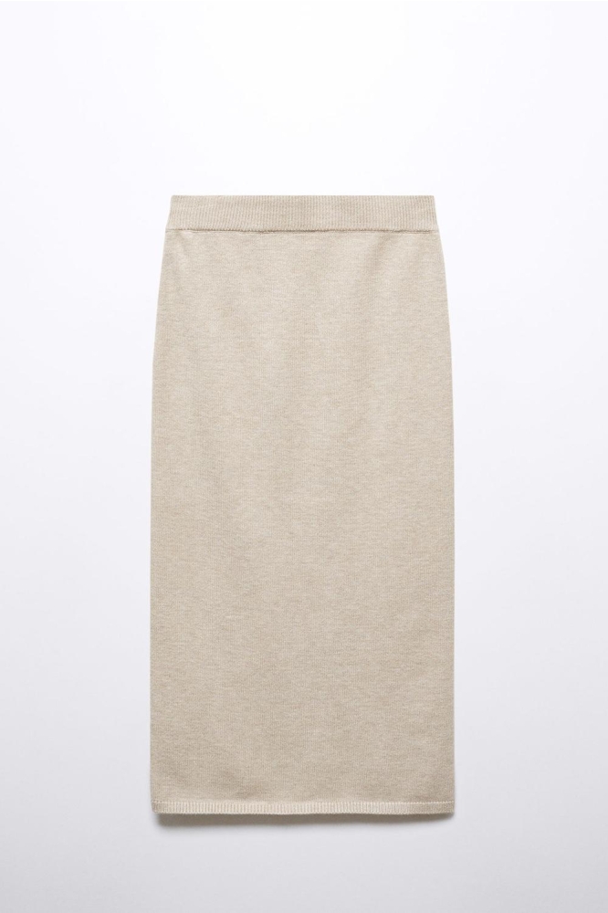 GEBREIDE MIDIROK 57046312 06