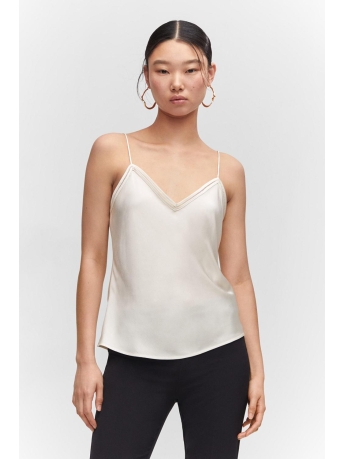 Mango Top SATIJNEN TOP 57054404 05
