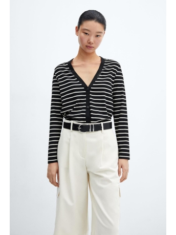 Mango Vest BLOUSE 57035995 99