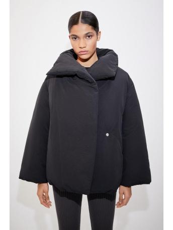 Mango Jas KORTE GEWATTEERDE ANORAK 57087727 99