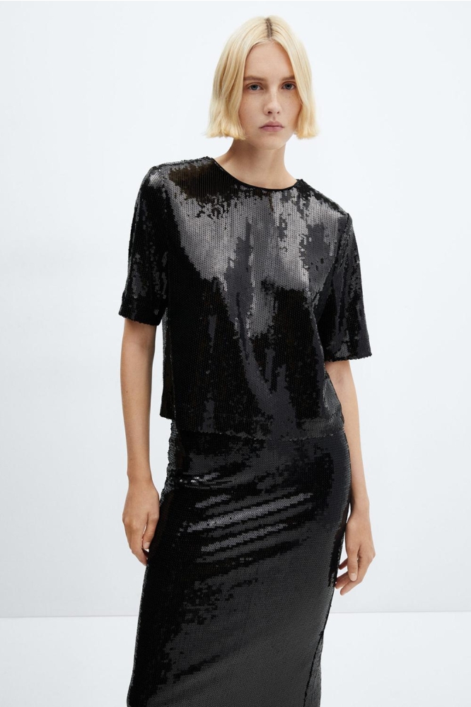 T SHIRT MET PAILLETTEN 57009105 99