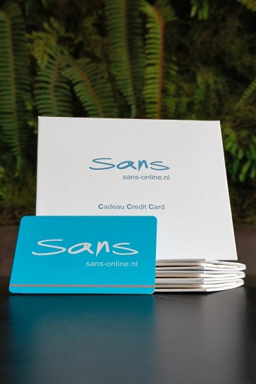 Sans Overige KadoKaart 15 euro 