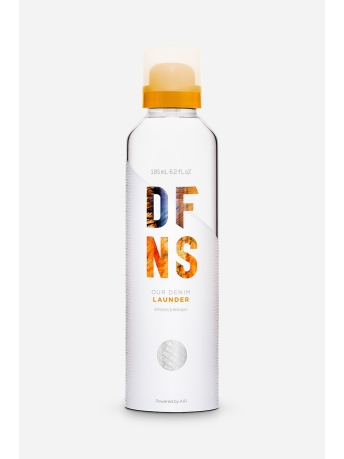 dfns Overige DENIM LAUNDER 185 ML DENIM ORANGE