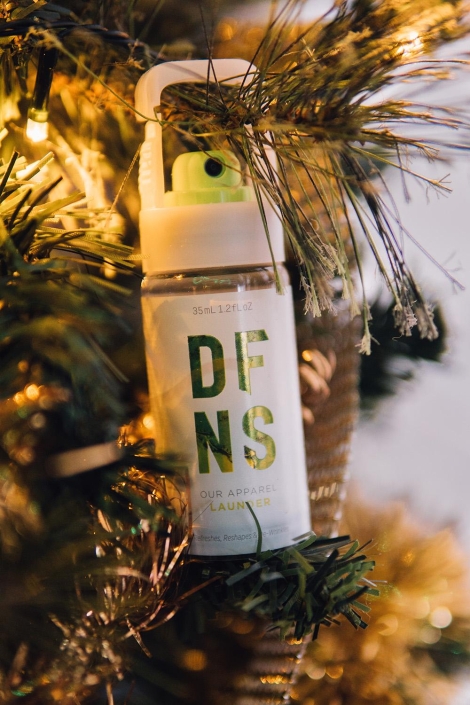 Dfns apparel launder 85 ml