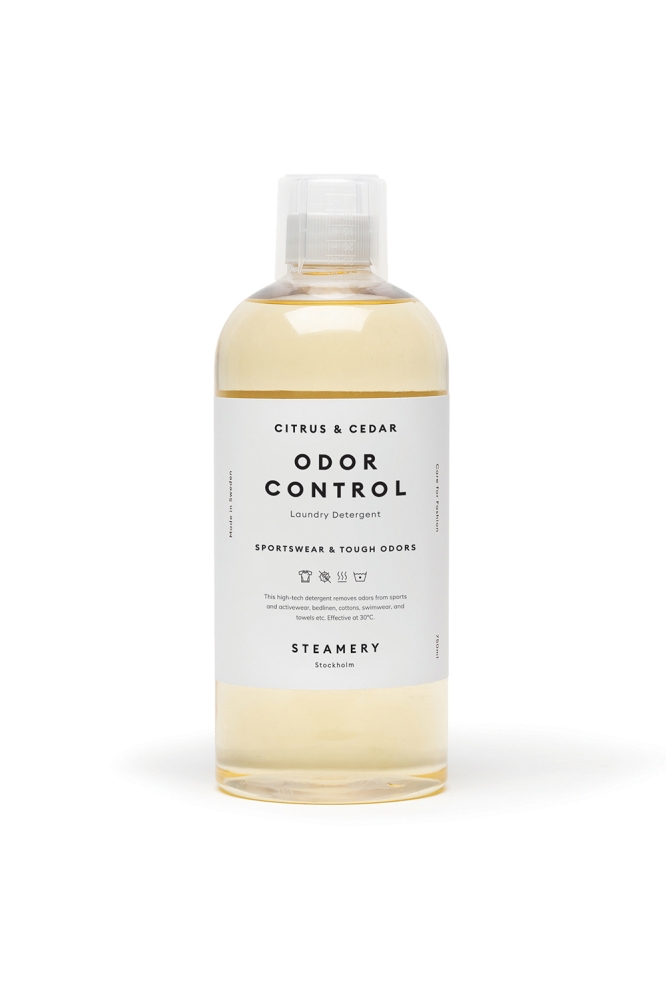 ODOR CONTROL LAUNDRY DETERGENT CITRUS & CEDAR