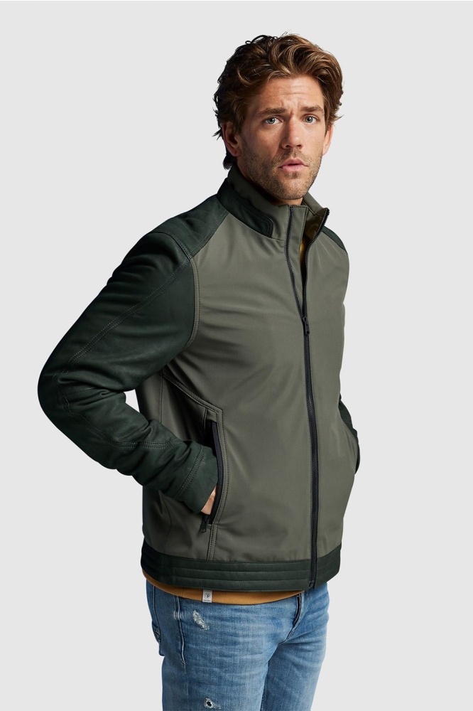 SPEEDTURE 2 0 LEATHER JACKET CLJ2208161 8039