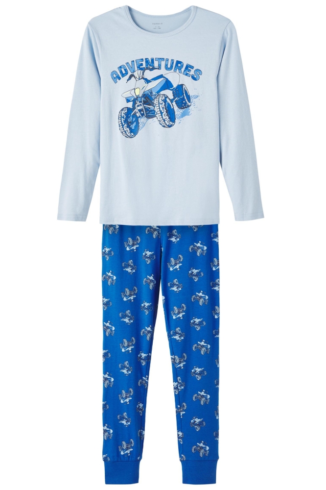 NKMNIGHTSET NAUTICAL BLUE ATV NOOS 13215796 Nautical Blue