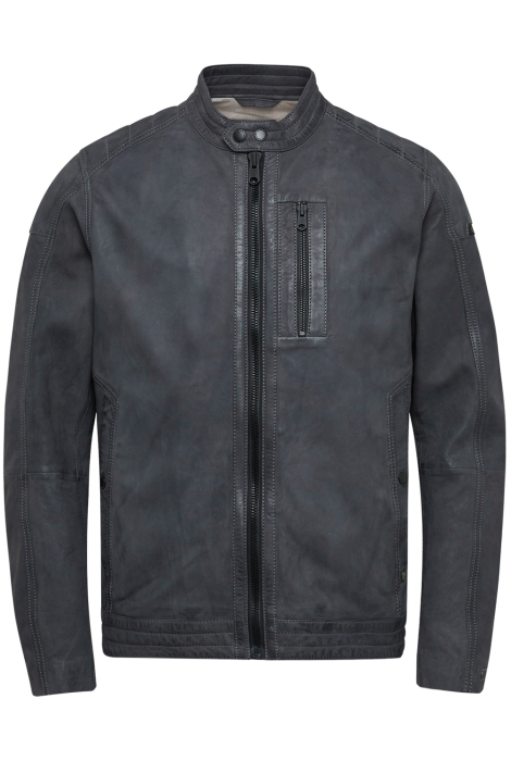 Cast iron leather biker jacket sale