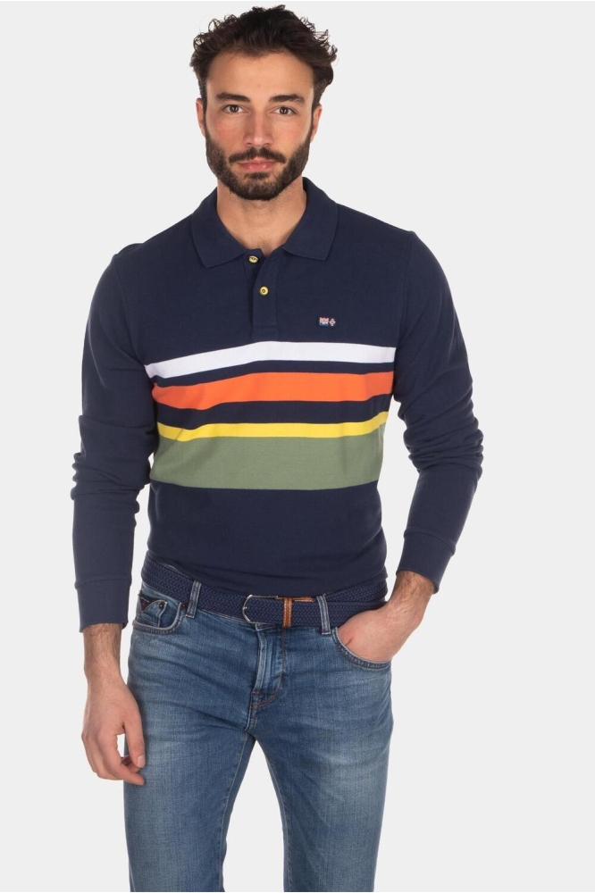TWEED 23BN203 1656 KEY NAVY