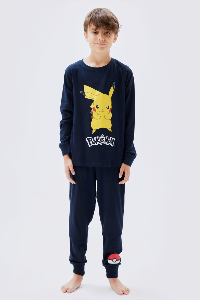 NKMNASH POKEMON LS NIGHTSET NOOS SK 13214498 Dark Sapphire