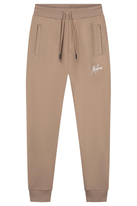 Malelions zand heren sweater | Vooraanzicht