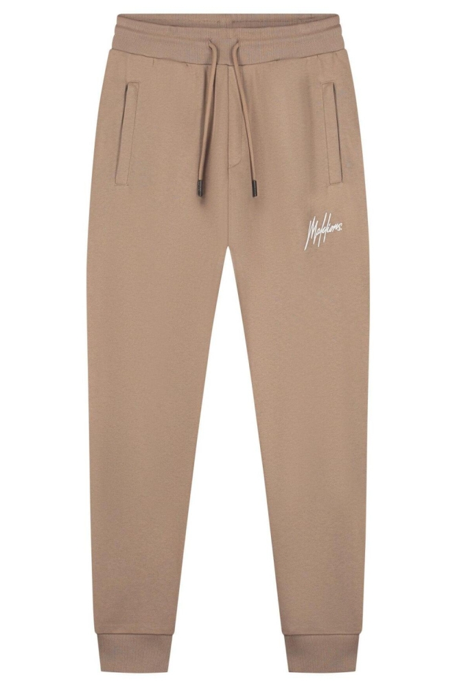 Malelions zand heren sweater | Vooraanzicht