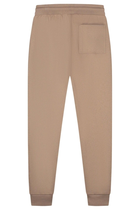 Malelions zand heren sweater | Achteraanzicht